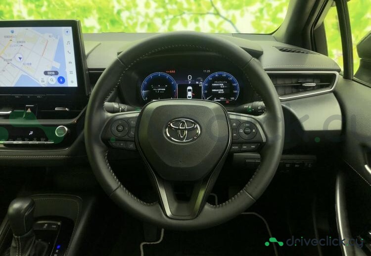 Toyota Corolla White