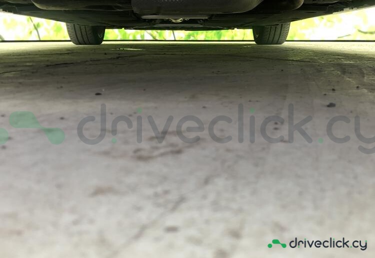 Toyota Corolla White
