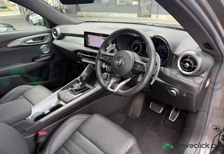 Alfa Romeo Tonale Grey