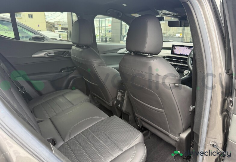 Alfa Romeo Tonale Grey