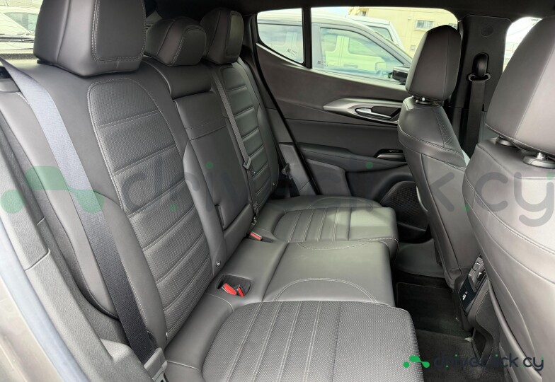 Alfa Romeo Tonale Grey