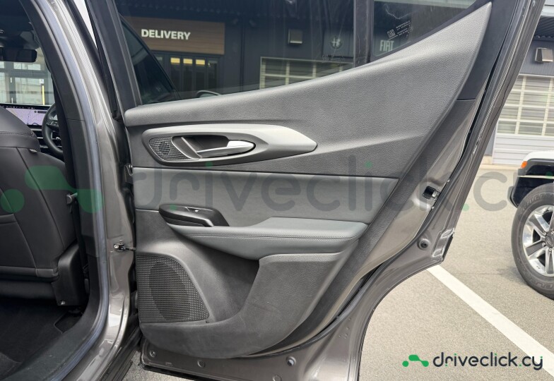 Alfa Romeo Tonale Grey