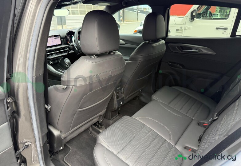 Alfa Romeo Tonale Grey