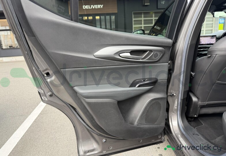 Alfa Romeo Tonale Grey