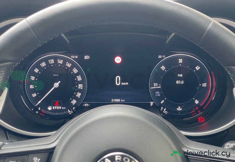 Alfa Romeo Stelvio Grey