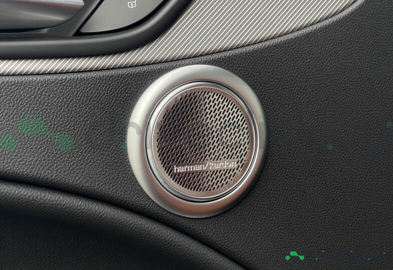 Alfa Romeo Stelvio Grey