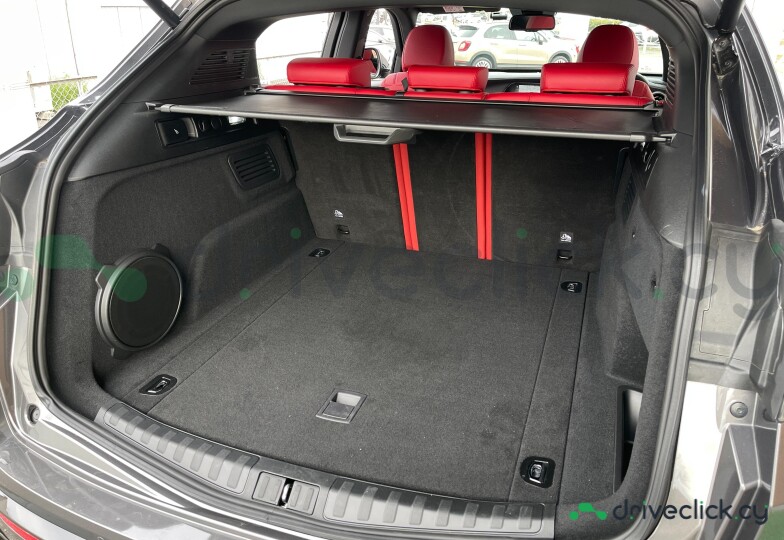 Alfa Romeo Stelvio Grey