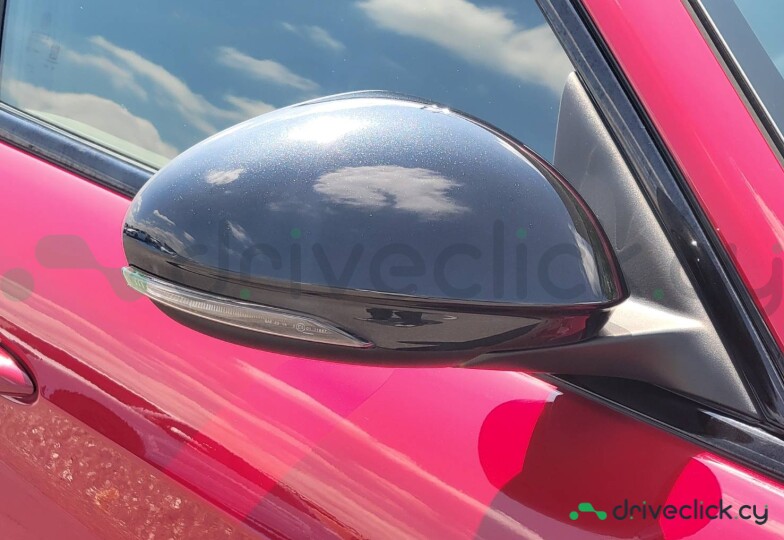 Alfa Romeo Giulia Red