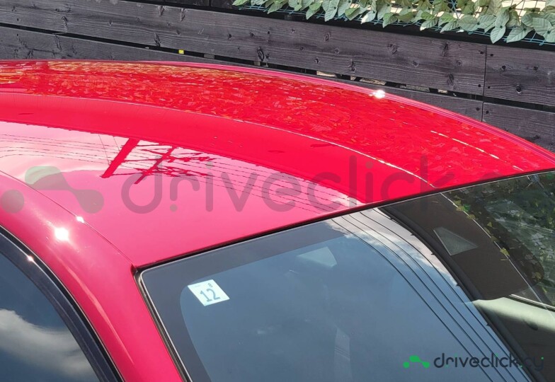 Alfa Romeo Giulia Red