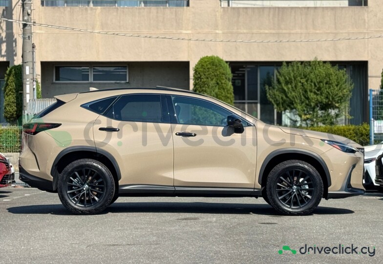 Lexus NX Beige