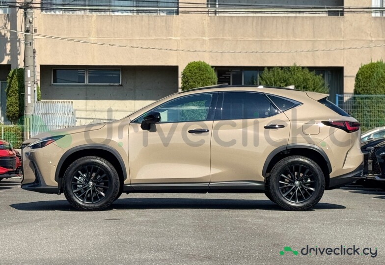 Lexus NX Beige