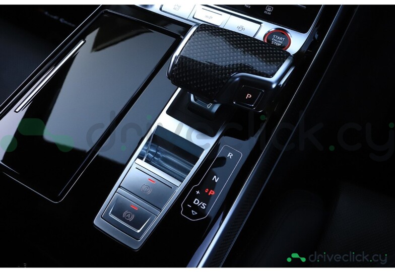 Audi S8 White