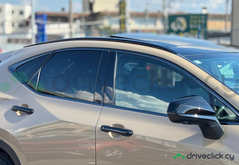 Lexus NX Beige