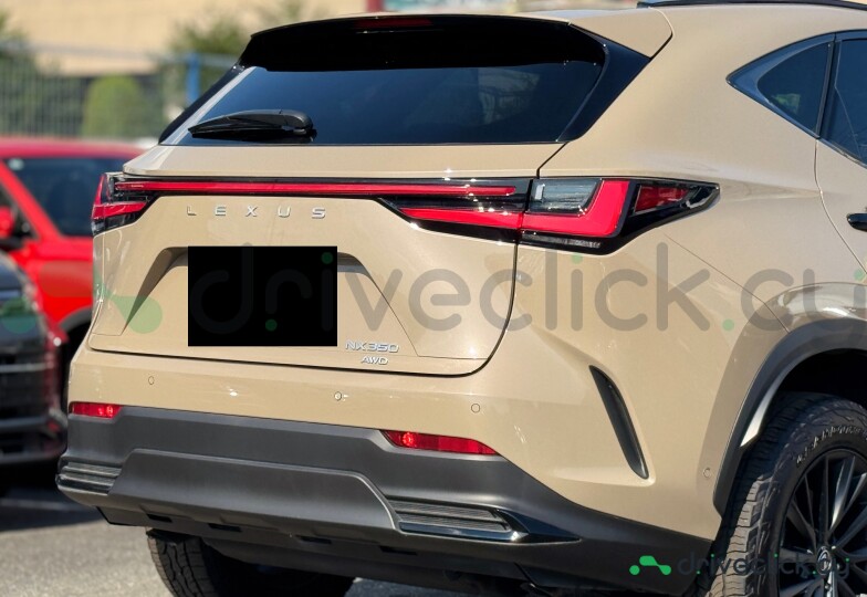 Lexus NX Beige