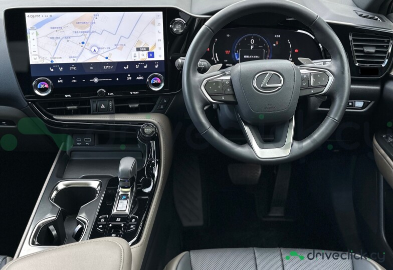Lexus NX Beige