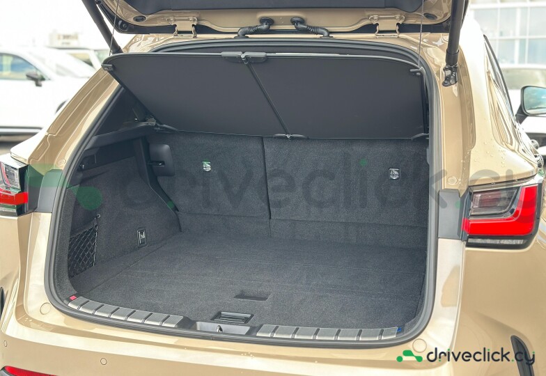 Lexus NX Beige