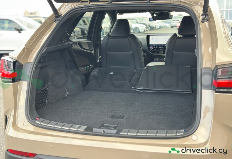 Lexus NX Beige