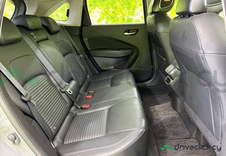 Nissan Note Grey