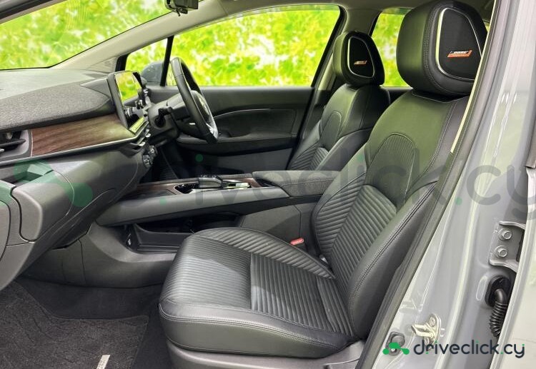 Nissan Note Grey