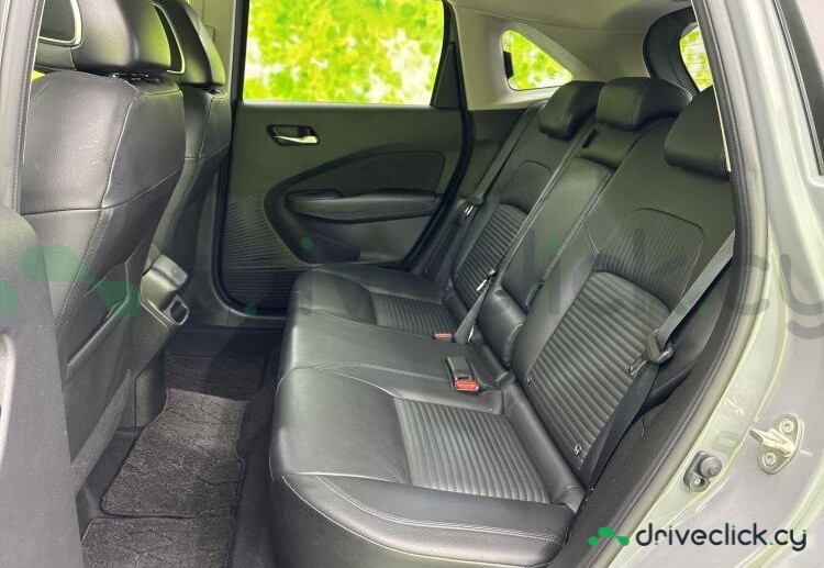 Nissan Note Grey