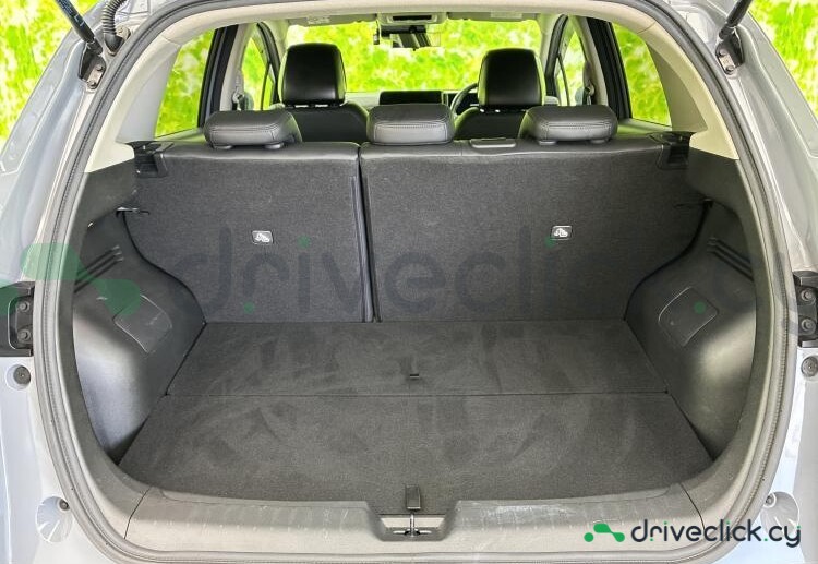 Nissan Note Grey
