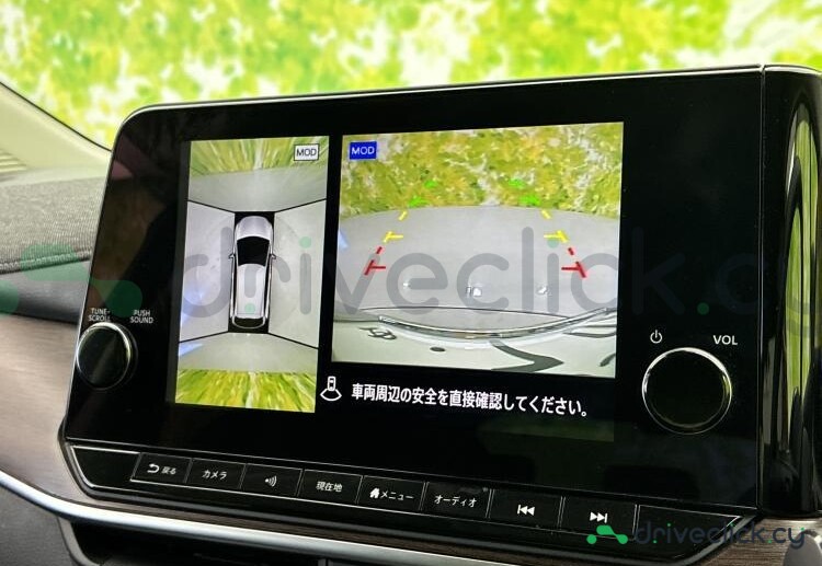 Nissan Note Grey