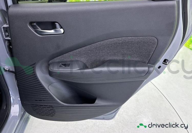 Nissan Note Grey