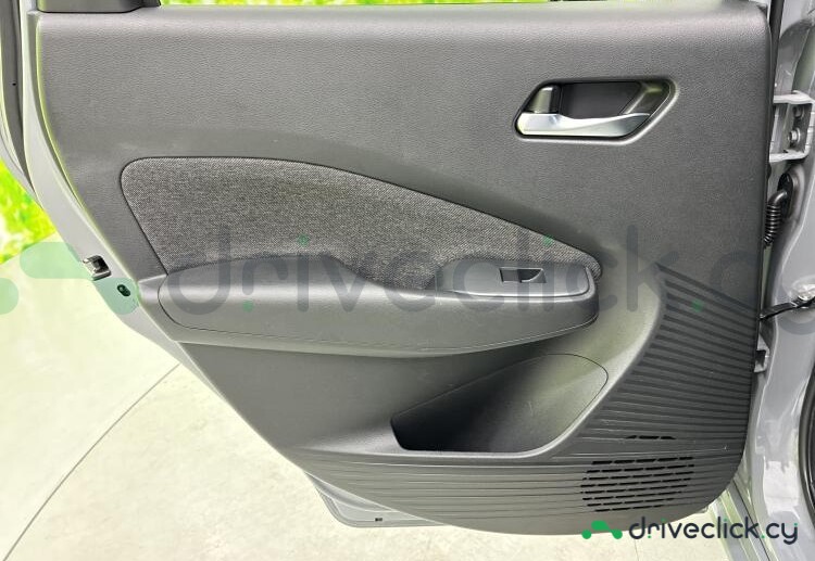 Nissan Note Grey