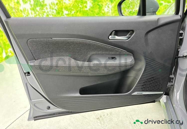 Nissan Note Grey