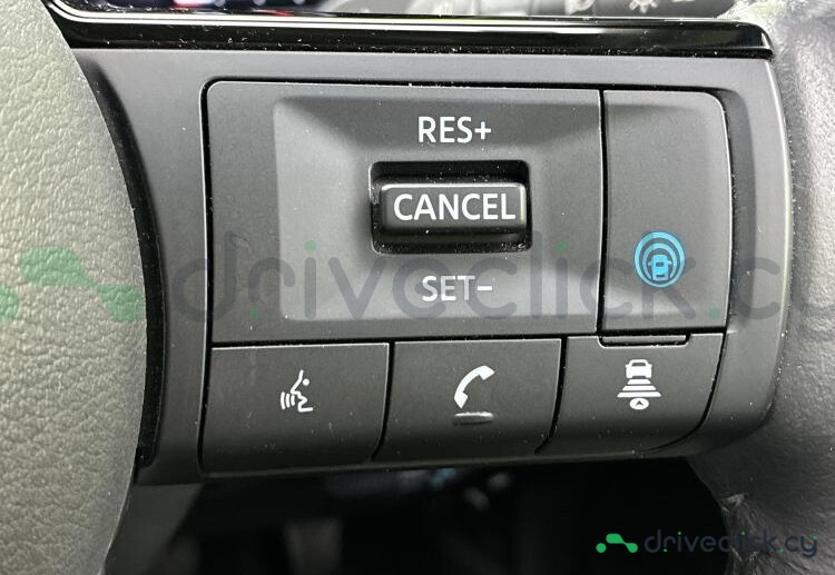 Nissan Note Grey