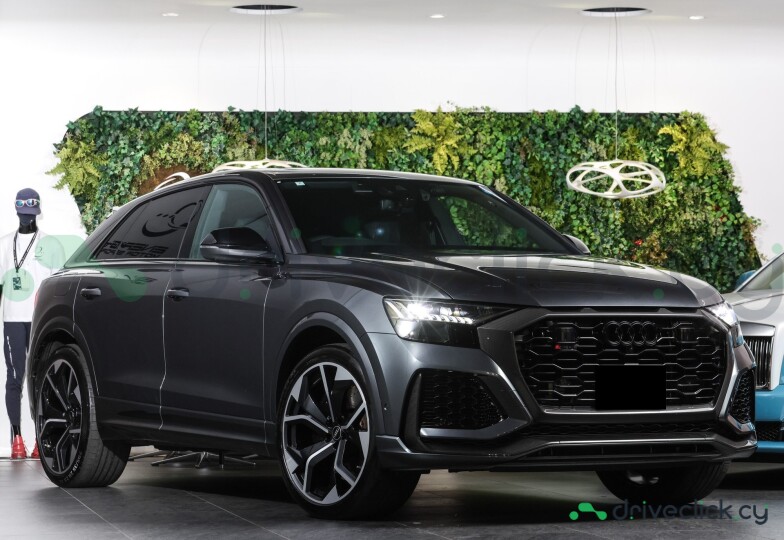 Audi RS Q8 Grey