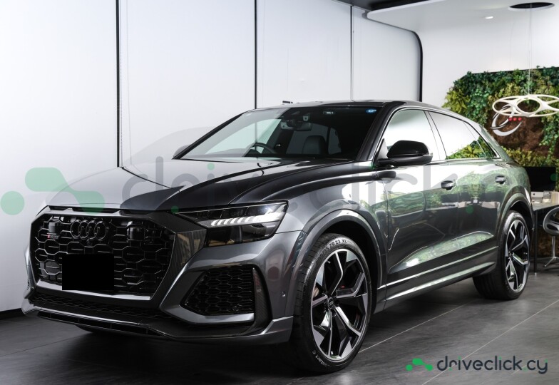 Audi RS Q8 Grey