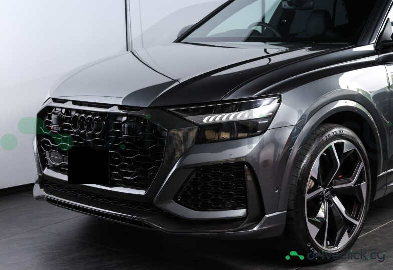 Audi RS Q8 Grey