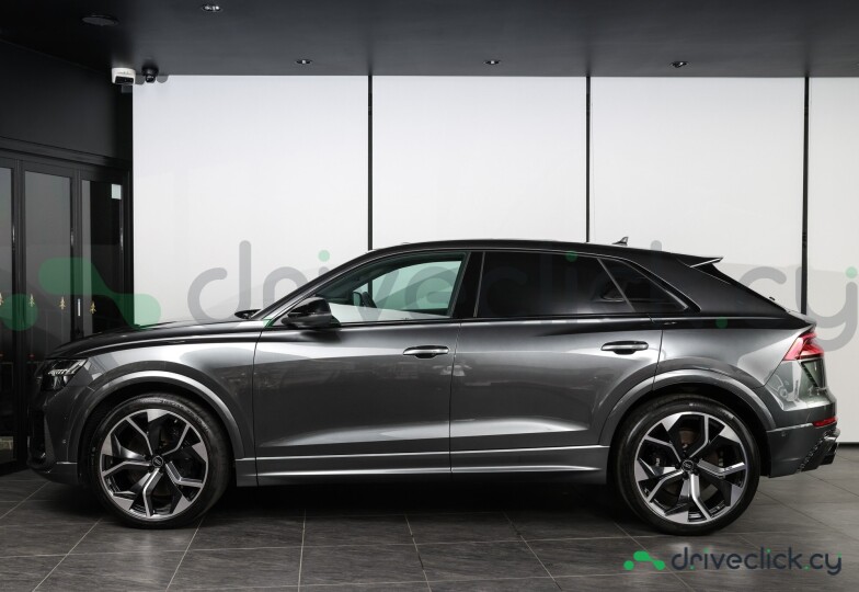 Audi RS Q8 Grey