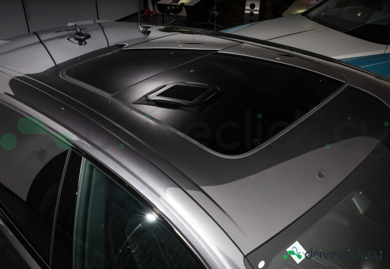 Audi RS Q8 Grey