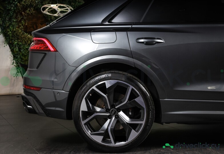 Audi RS Q8 Grey