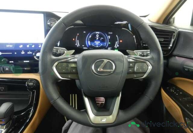 Lexus NX White