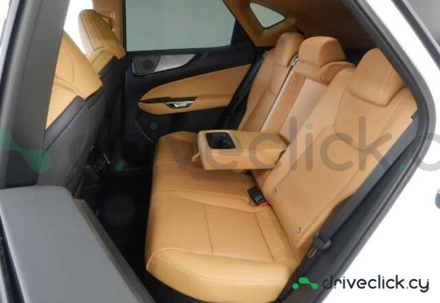 Lexus NX White