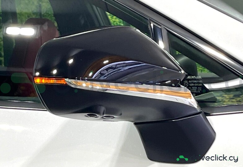 Lexus NX White