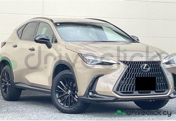Lexus NX Beige