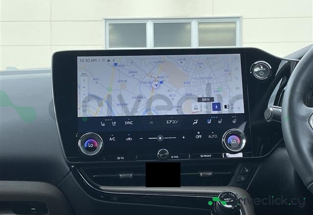 Lexus NX Beige