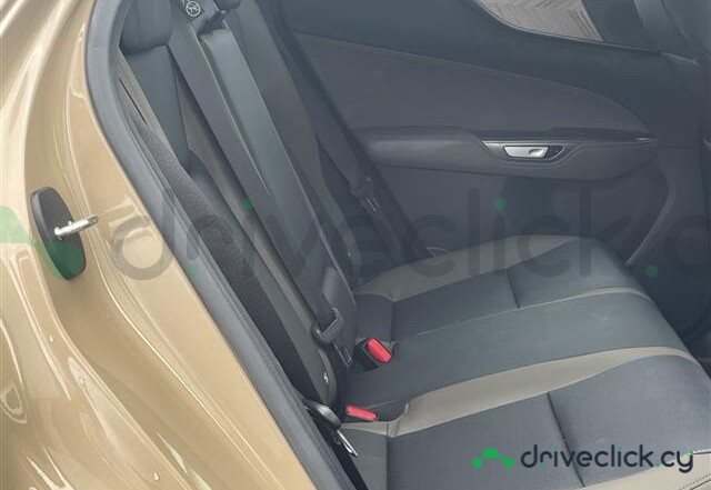 Lexus NX Beige