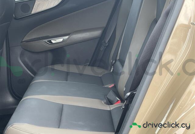 Lexus NX Beige