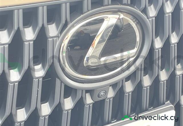 Lexus NX Beige