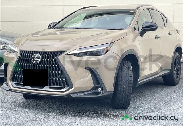 Lexus NX Beige