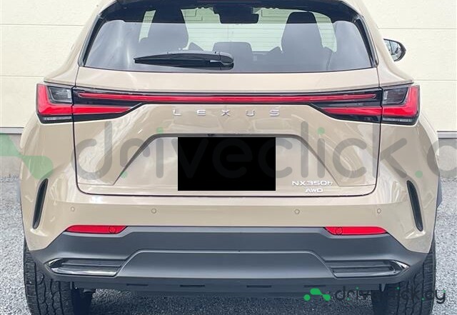Lexus NX Beige