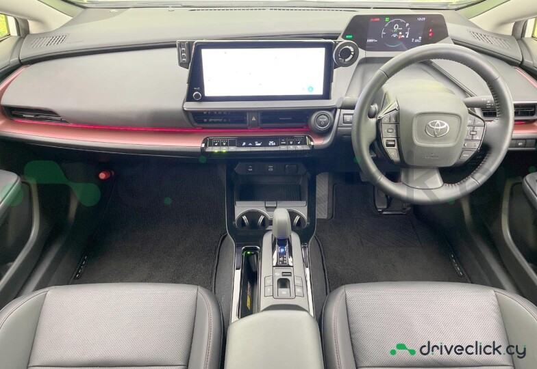 Toyota Prius White