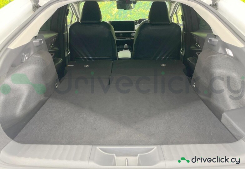 Toyota Prius White