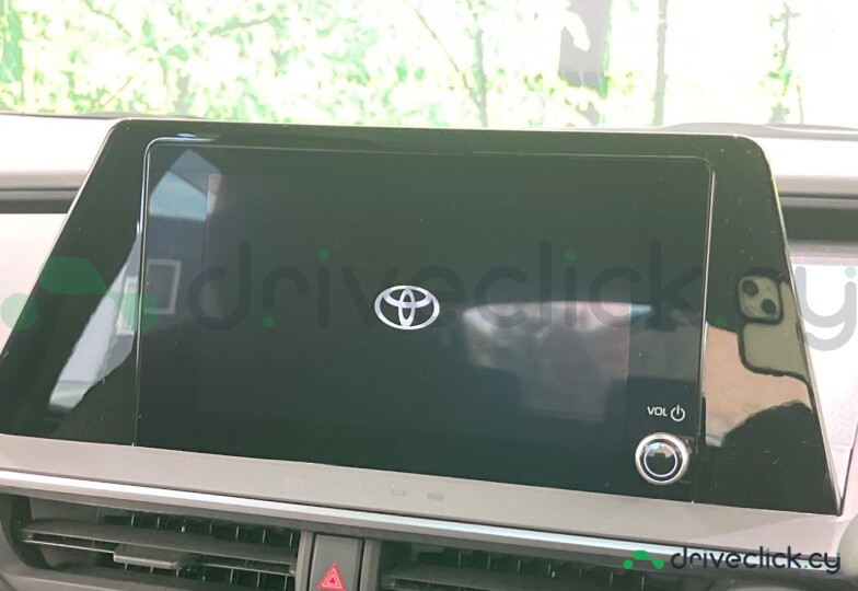 Toyota Prius Grey