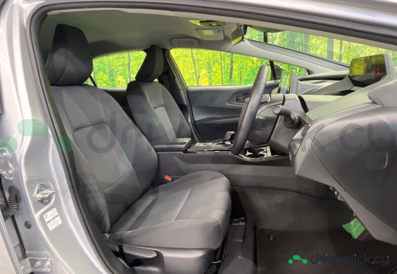 Toyota Prius Grey